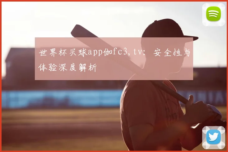 世界杯买球app伽fc3,tv：安全性与体验深度解析