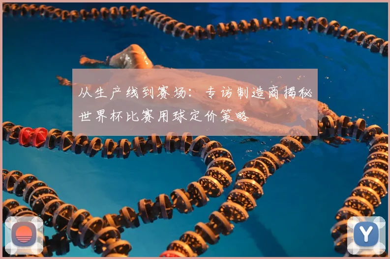 从生产线到赛场：专访制造商揭秘世界杯比赛用球定价策略
