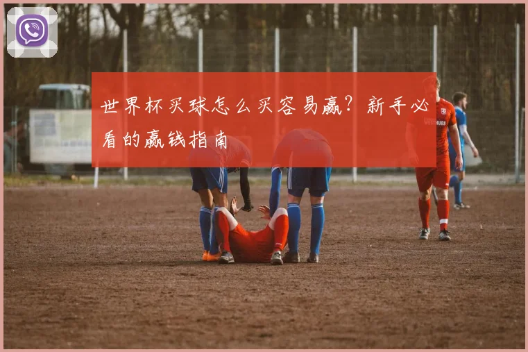 世界杯买球怎么买容易赢？新手必看的赢钱指南