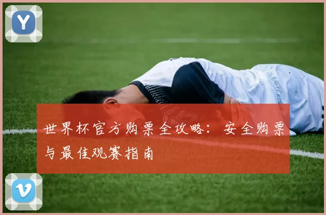 世界杯官方购票全攻略：安全购票与最佳观赛指南